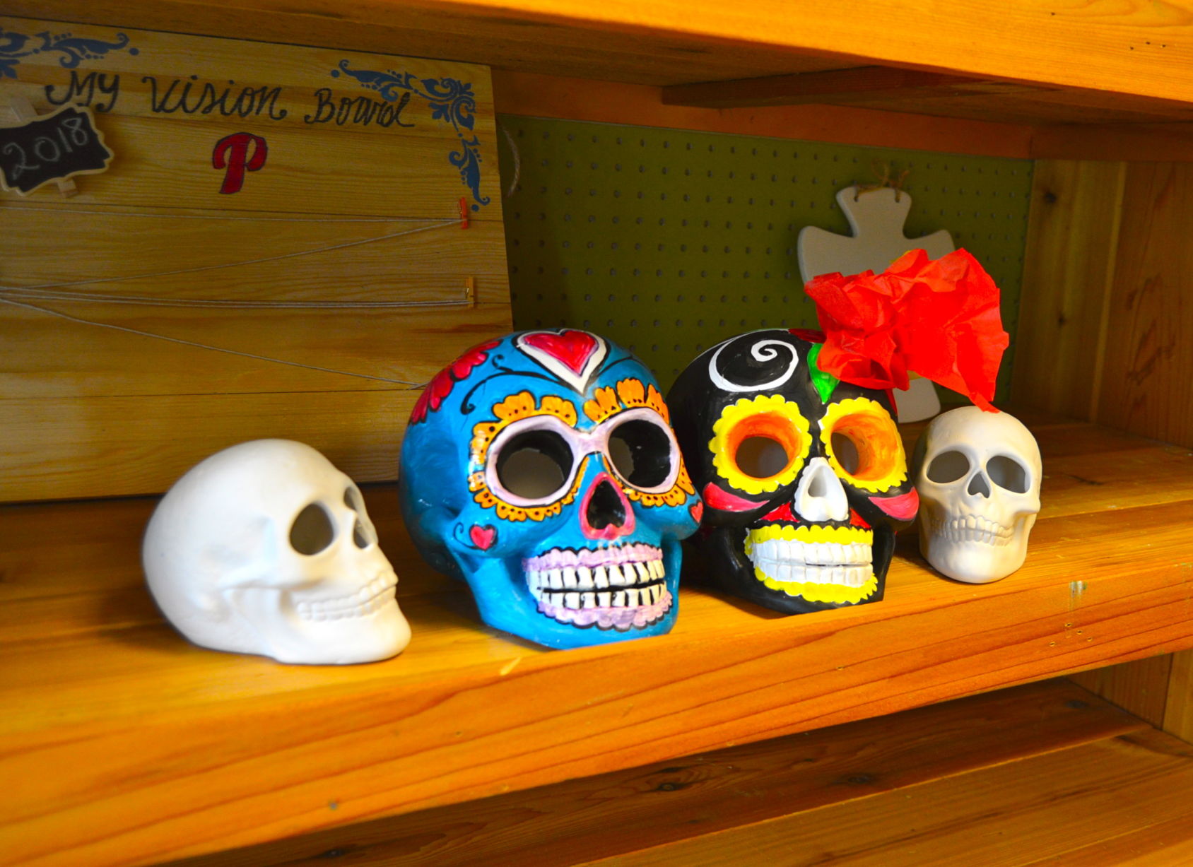 Buford art studio embraces Latino population with Spanish classes for children, art for adults